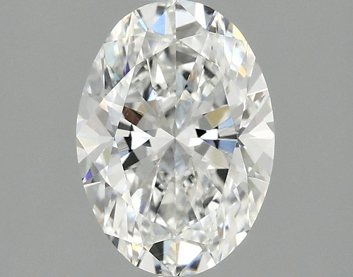 1.49 Carat Oval Shaped Ideal Cut VS1 IGI Certified Lab Grown Diamond