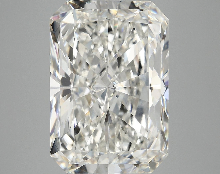 9.45 Carat Radiant Shaped Ideal Cut VS1 IGI Certified Lab Grown Diamond