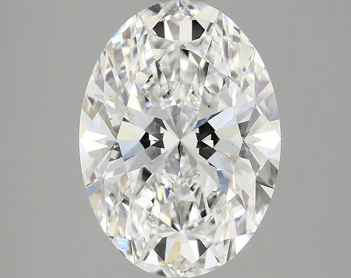 3.03 Carat Oval Shaped Ideal Cut VS1 IGI Certified Lab Grown Diamond