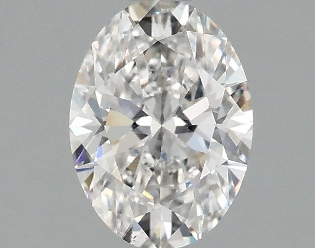 1.05 Carat Oval Shaped Excellent Cut VS2 IGI Certified Lab Grown Diamond