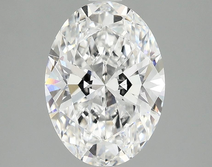 2.51 Carat Oval Shaped Ideal Cut VS1 IGI Certified Lab Grown Diamond