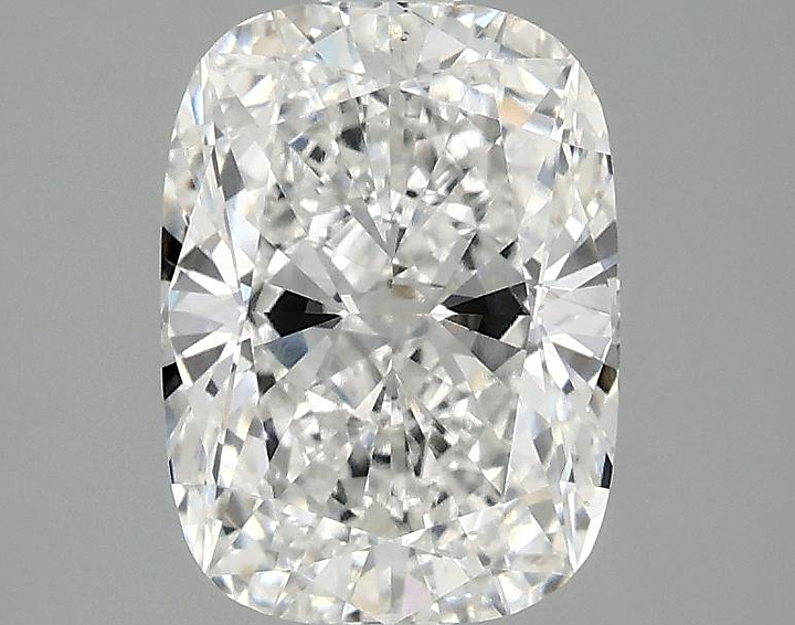 2.06 Carat Cushion Shaped Excellent Cut VS1 IGI Certified Lab Grown Diamond