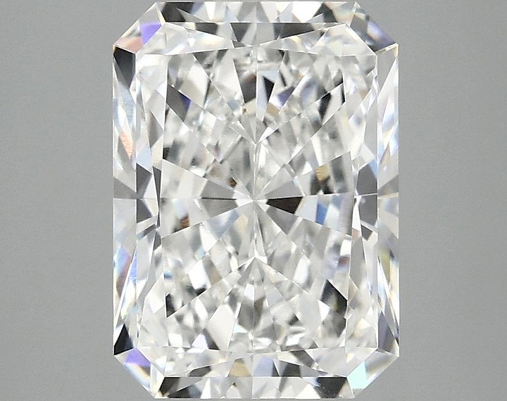2.93 Carat Radiant Shaped Ideal Cut VS1 IGI Certified Lab Grown Diamond
