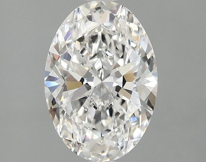 1.59 Carat Oval Shaped Ideal Cut VS1 IGI Certified Lab Grown Diamond