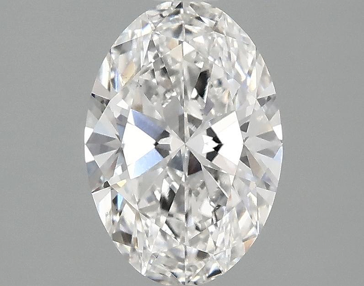 1.41 Carat Oval Shaped Ideal Cut VS1 IGI Certified Lab Grown Diamond