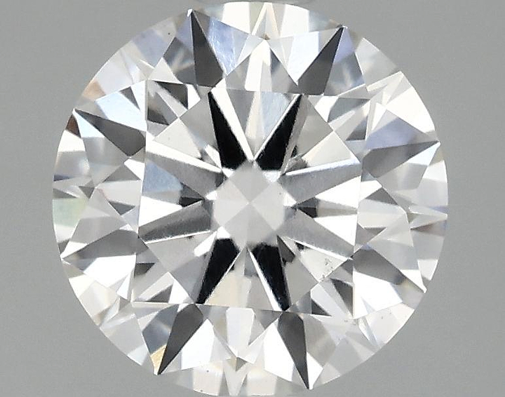 1.47 Carat Round Shaped Ideal Cut VS1 IGI Certified Lab Grown Diamond
