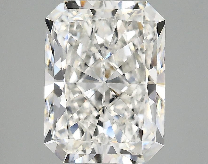 3.03 Carat Radiant Shaped Excellent Cut VS1 IGI Certified Lab Grown Diamond
