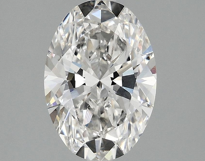 1.99 Carat Oval Shaped Ideal Cut VS1 IGI Certified Lab Grown Diamond