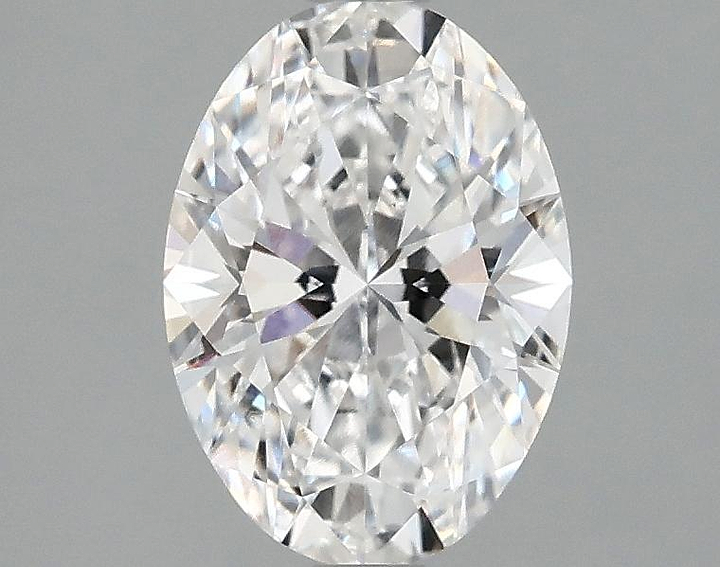 1.49 Carat Oval Shaped Ideal Cut VS1 IGI Certified Lab Grown Diamond