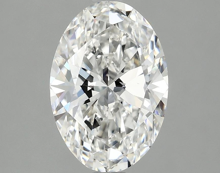 1.97 Carat Oval Shaped Ideal Cut VS1 IGI Certified Lab Grown Diamond