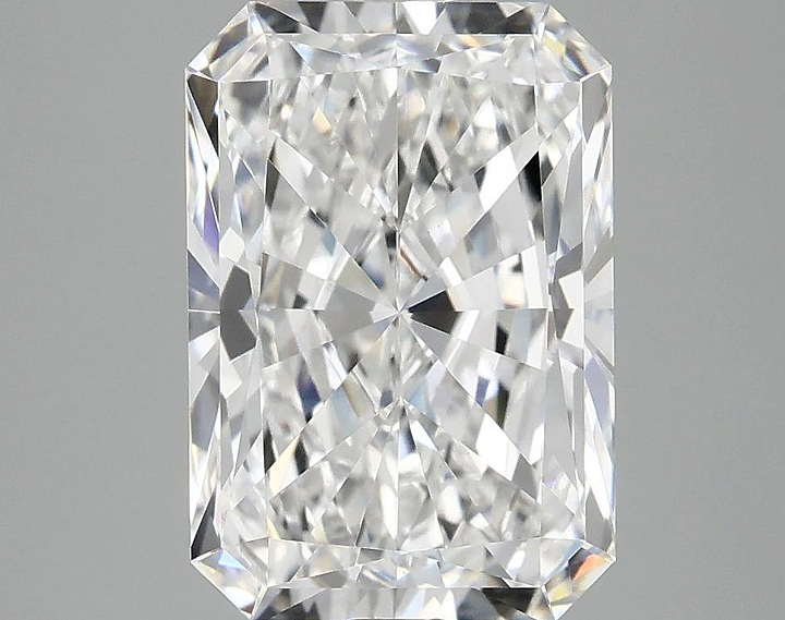 2.99 Carat Radiant Shaped Ideal Cut VS1 IGI Certified Lab Grown Diamond