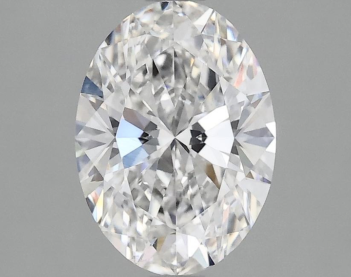 1.59 Carat Oval Shaped Ideal Cut VS1 IGI Certified Lab Grown Diamond