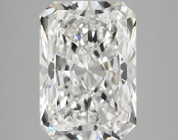 2.99 Carat Radiant Shaped Ideal Cut VS1 IGI Certified Lab Grown Diamond