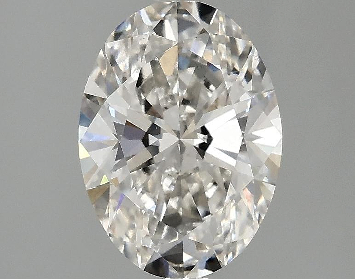 1.46 Carat Oval Shaped Ideal Cut VS1 IGI Certified Lab Grown Diamond