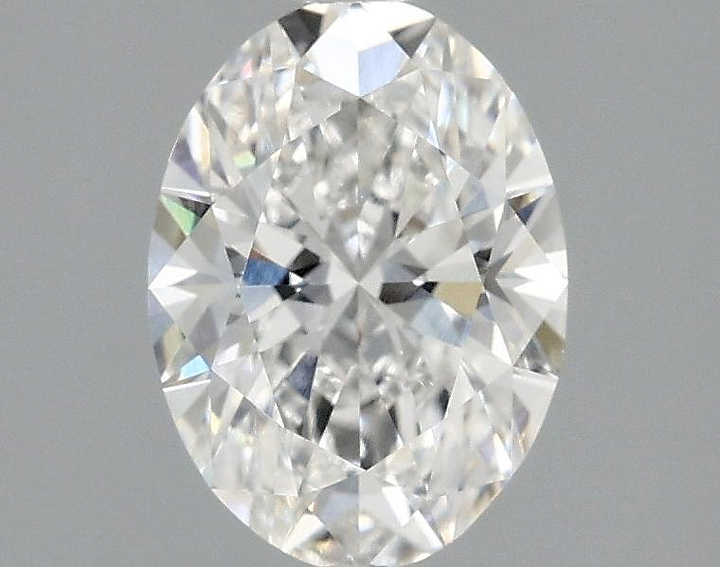 1.56 Carat Oval Shaped Excellent Cut VS1 IGI Certified Lab Grown Diamond