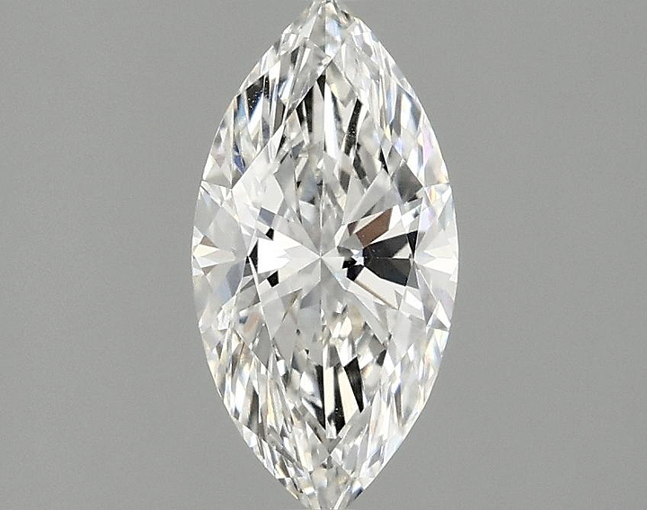 1.01 Carat Marquise Shaped Ideal Cut VS1 IGI Certified Lab Grown Diamond