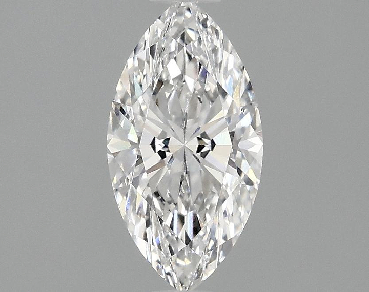 1.02 Carat Marquise Shaped Ideal Cut VS1 IGI Certified Lab Grown Diamond