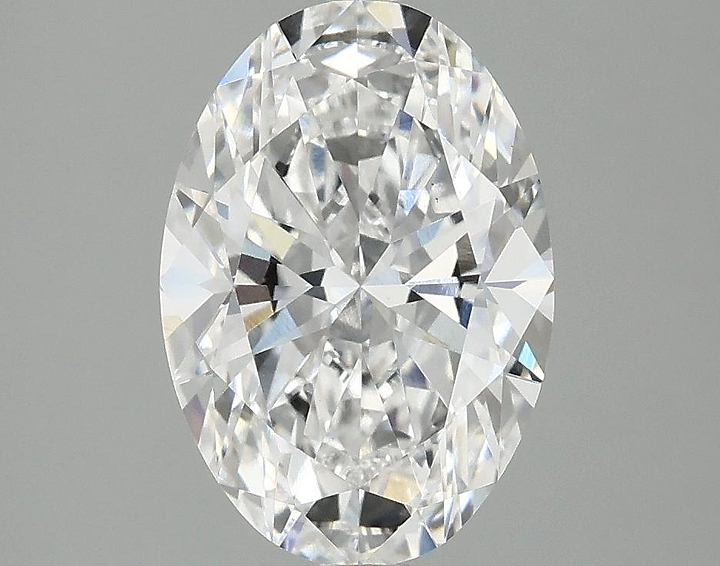 2.39 Carat Oval Shaped Ideal Cut VS1 IGI Certified Lab Grown Diamond