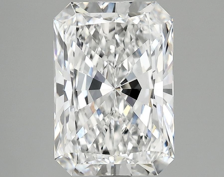 3.0 Carat Radiant Shaped Ideal Cut VS1 IGI Certified Lab Grown Diamond