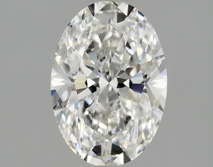 1.51 Carat Oval Shaped Ideal Cut VS1 IGI Certified Lab Grown Diamond