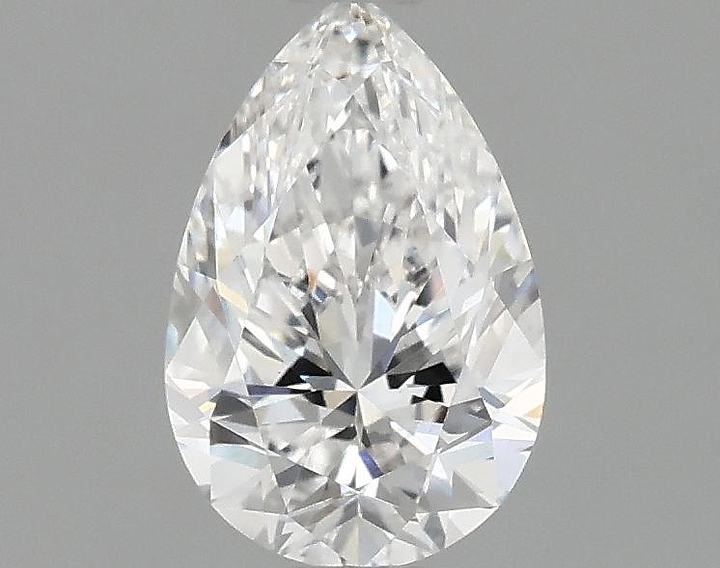 1.04 Carat Pear Shaped Excellent Cut VS1 IGI Certified Lab Grown Diamond