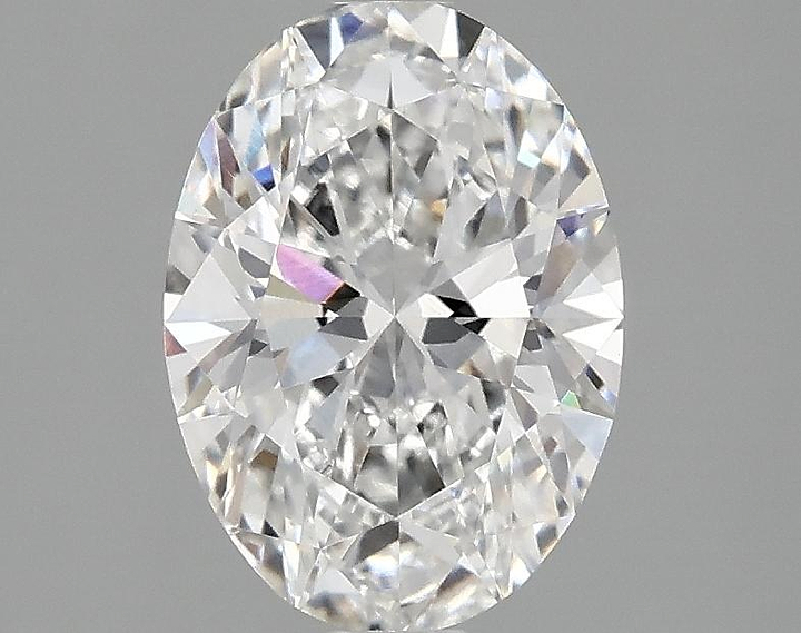 1.64 Carat Oval Shaped Ideal Cut VS1 IGI Certified Lab Grown Diamond