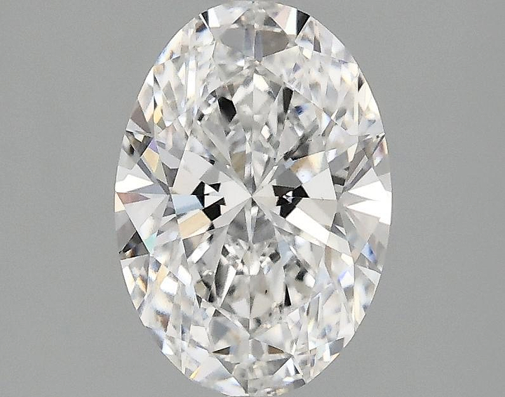 1.49 Carat Oval Shaped Ideal Cut VS1 IGI Certified Lab Grown Diamond