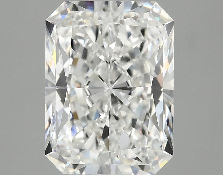 2.99 Carat Radiant Shaped Excellent Cut VS1 IGI Certified Lab Grown Diamond