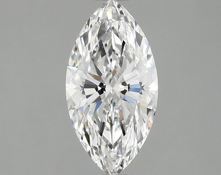 1.23 Carat Marquise Shaped Ideal Cut VS1 IGI Certified Lab Grown Diamond