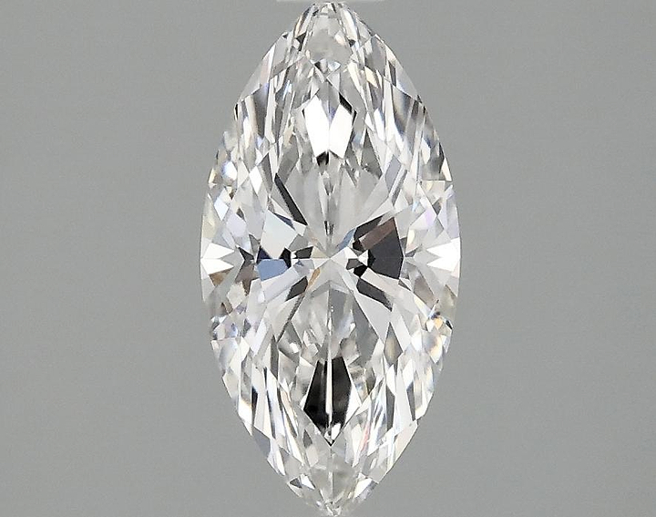 1.08 Carat Marquise Shaped Ideal Cut VS1 IGI Certified Lab Grown Diamond