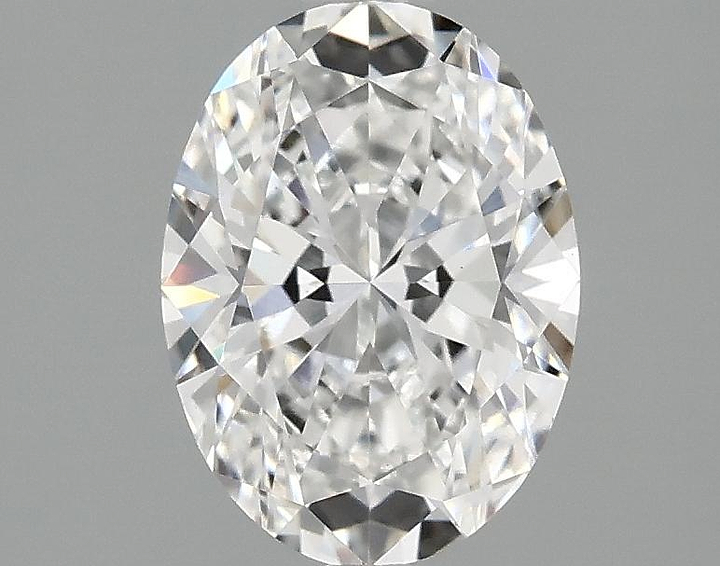 1.52 Carat Oval Shaped Excellent Cut VS1 IGI Certified Lab Grown Diamond