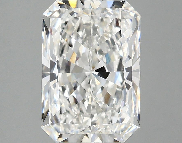 2.98 Carat Radiant Shaped Ideal Cut VS1 IGI Certified Lab Grown Diamond