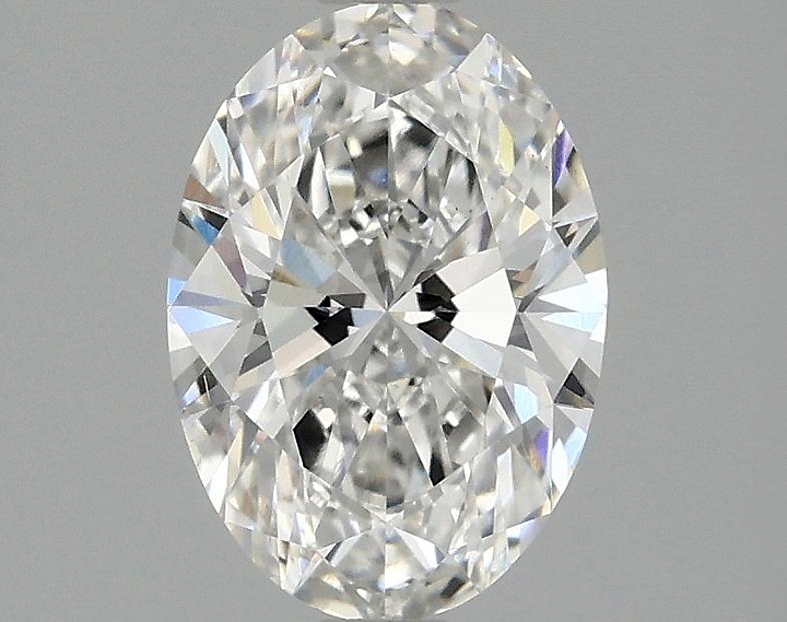 1.51 Carat Oval Shaped Ideal Cut VS1 IGI Certified Lab Grown Diamond