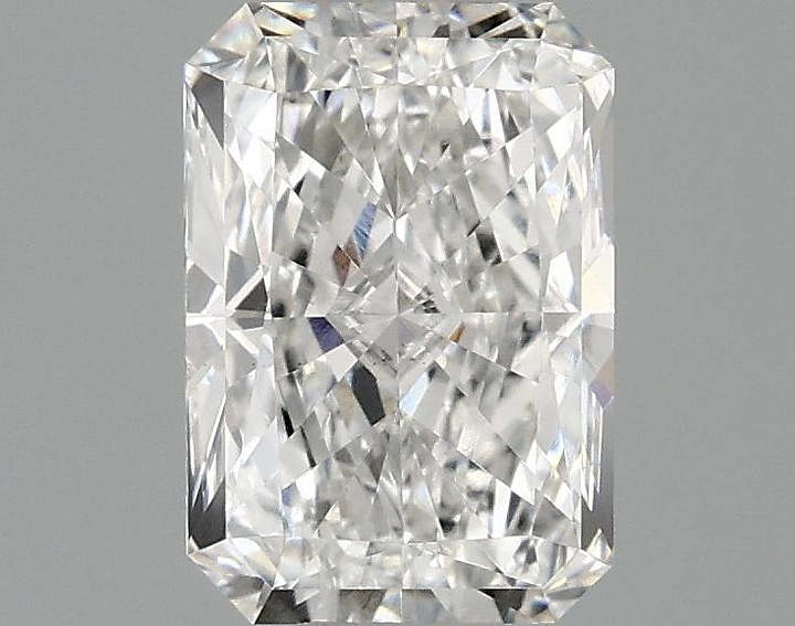 0.96 Carat Radiant Shaped Ideal Cut VS1 IGI Certified Lab Grown Diamond