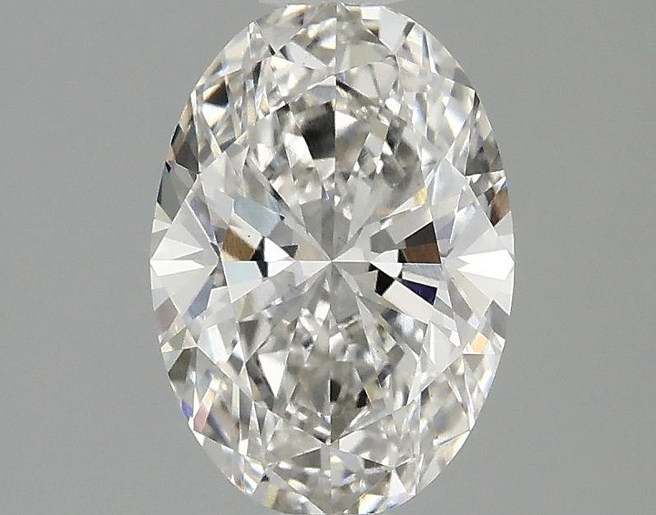 1.49 Carat Oval Shaped Ideal Cut VS1 IGI Certified Lab Grown Diamond