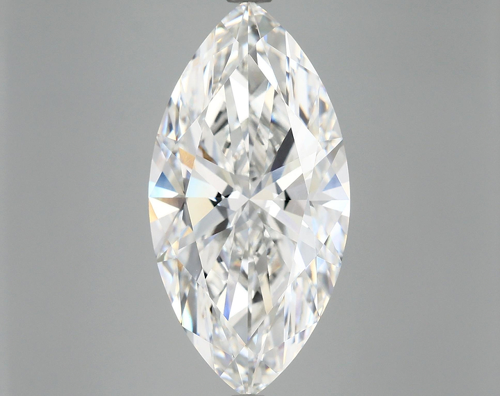 10.41 Carat Marquise Shaped Ideal Cut VVS2 IGI Certified Lab Grown Diamond