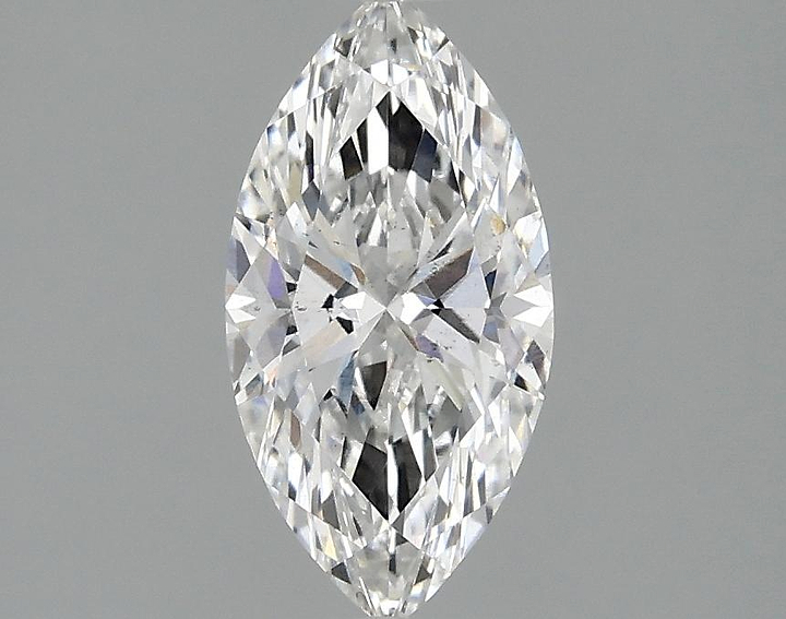 0.99 Carat Marquise Shaped Ideal Cut VS2 IGI Certified Lab Grown Diamond
