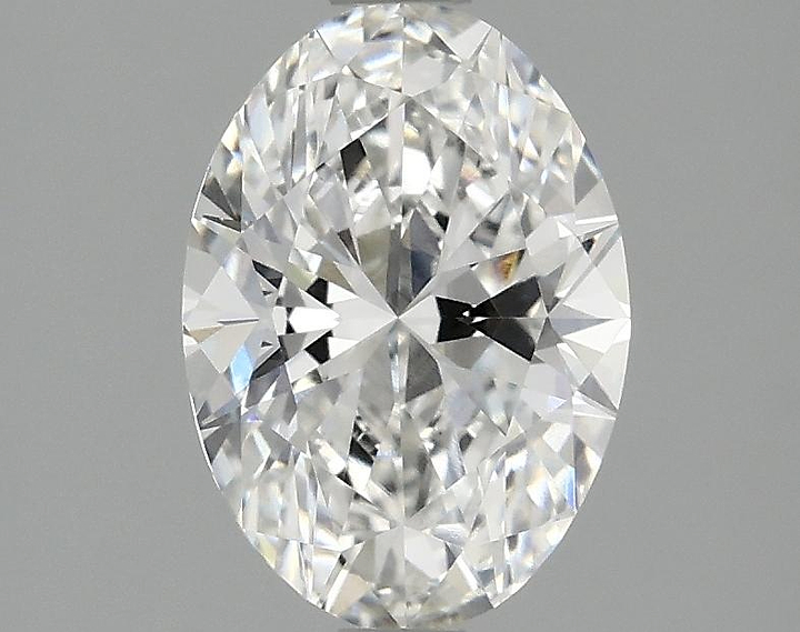 1.51 Carat Oval Shaped Ideal Cut VS1 IGI Certified Lab Grown Diamond