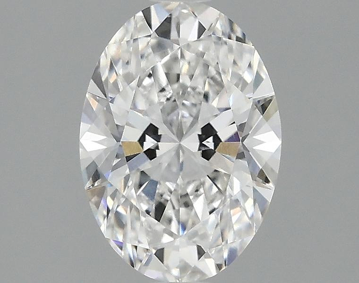 1.4 Carat Oval Shaped Ideal Cut VS1 IGI Certified Lab Grown Diamond