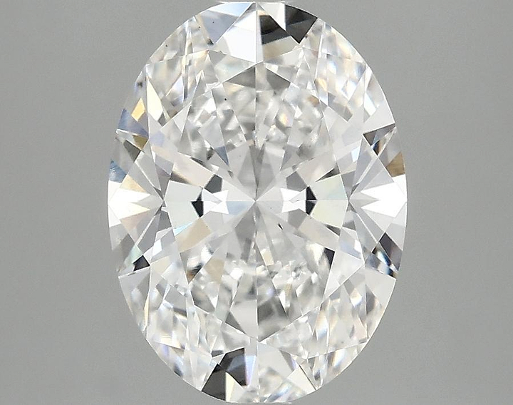 2.51 Carat Oval Shaped Excellent Cut VS1 IGI Certified Lab Grown Diamond