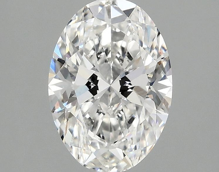 1.44 Carat Oval Shaped Ideal Cut VS1 IGI Certified Lab Grown Diamond