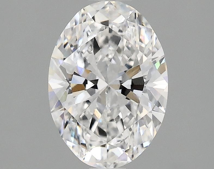 1.51 Carat Oval Shaped Ideal Cut VS1 IGI Certified Lab Grown Diamond