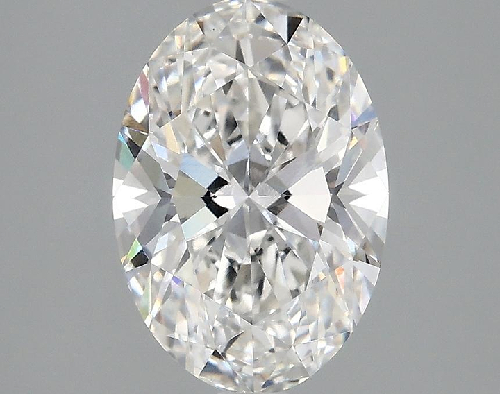 1.99 Carat Oval Shaped Ideal Cut VS1 IGI Certified Lab Grown Diamond