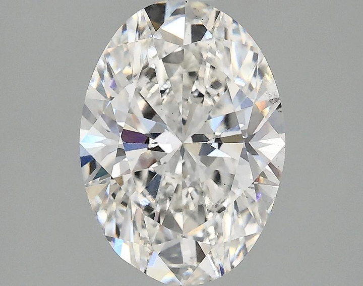 2.01 Carat Oval Shaped Ideal Cut VS2 IGI Certified Lab Grown Diamond