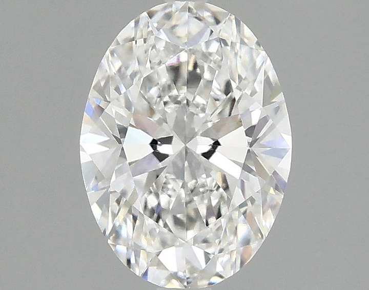 1.51 Carat Oval Shaped Excellent Cut VVS2 IGI Certified Lab Grown Diamond