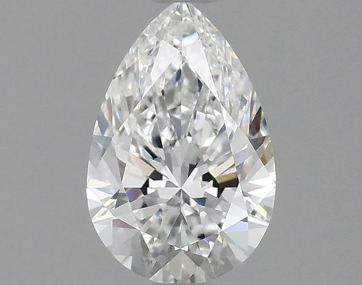 1.07 Carat Pear Shaped Excellent Cut VVS2 IGI Certified Lab Grown Diamond