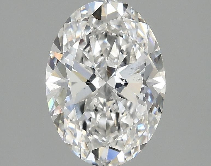 1.5 Carat Oval Shaped Ideal Cut VS2 IGI Certified Lab Grown Diamond