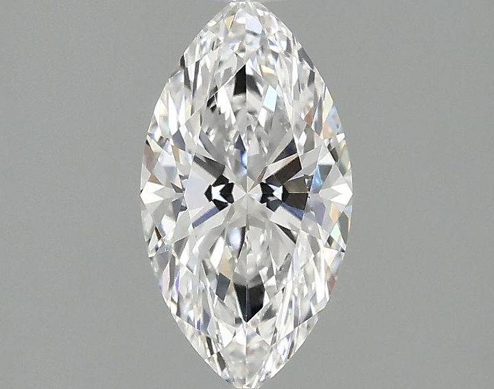 1.06 Carat Marquise Shaped Excellent Cut VVS2 IGI Certified Lab Grown Diamond