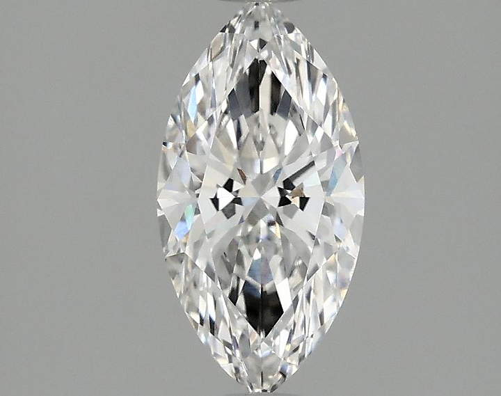 1.06 Carat Marquise Shaped Ideal Cut VS1 IGI Certified Lab Grown Diamond