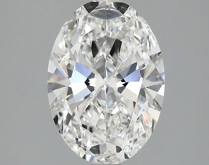 1.91 Carat Oval Shaped Ideal Cut VS1 IGI Certified Lab Grown Diamond